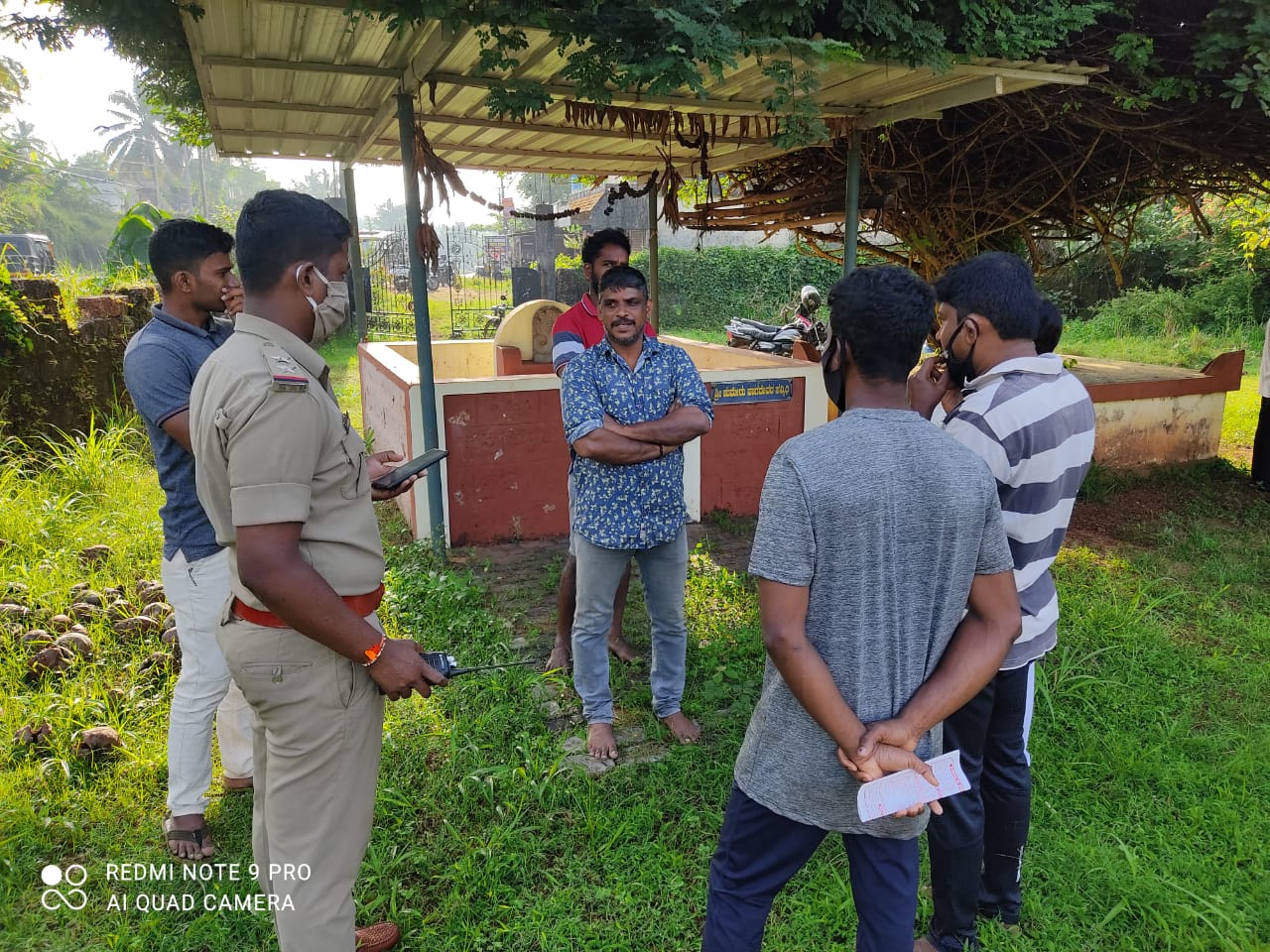 Mangaluru: Thieves break in, steal precious mask of deity at Annappa Temple