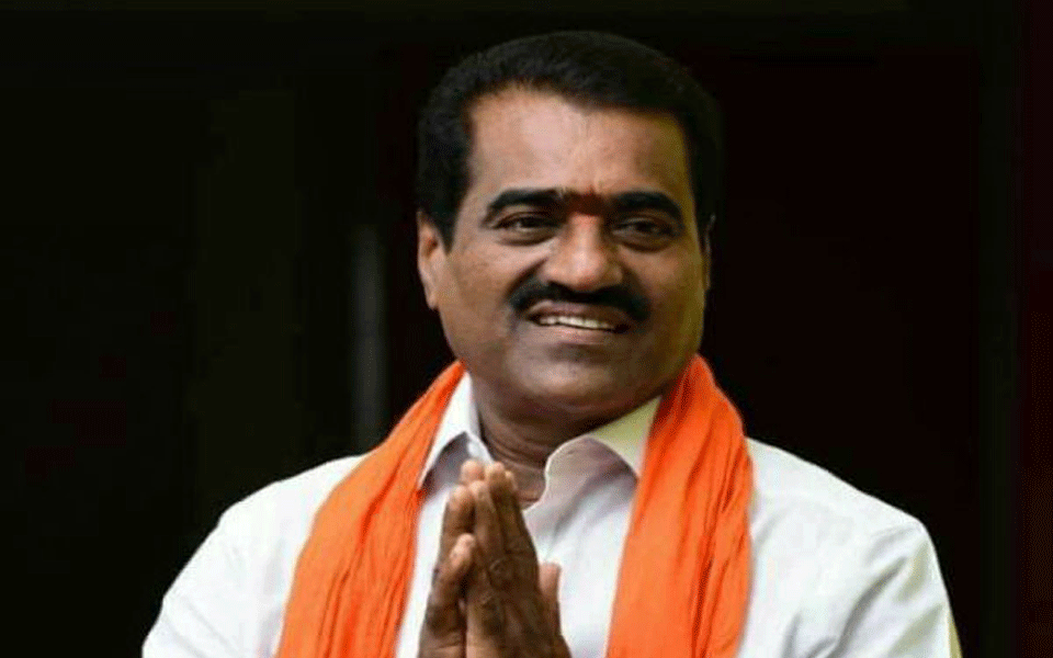 Moodbidri: BJP candidate Umanath Kotian emerged victorious