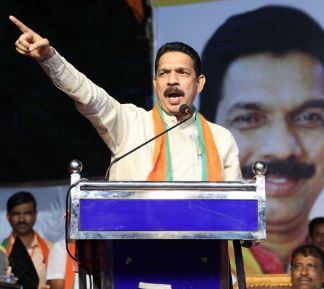 Congress shows its intentions to hurt Hindu sentiments: Nalin Kumar Kateel