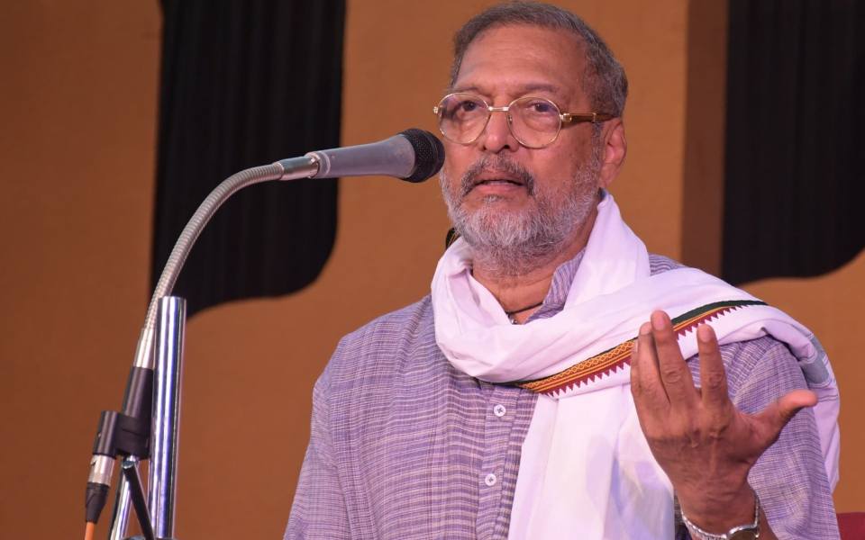 ‘Let Theatres bring peace to society’, says Nana Patekar in Mangaluru