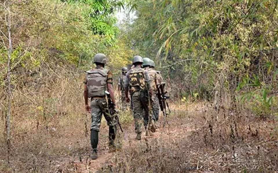 Combing operations launched amid suspected naxal sightings around Karnataka-Kerala border