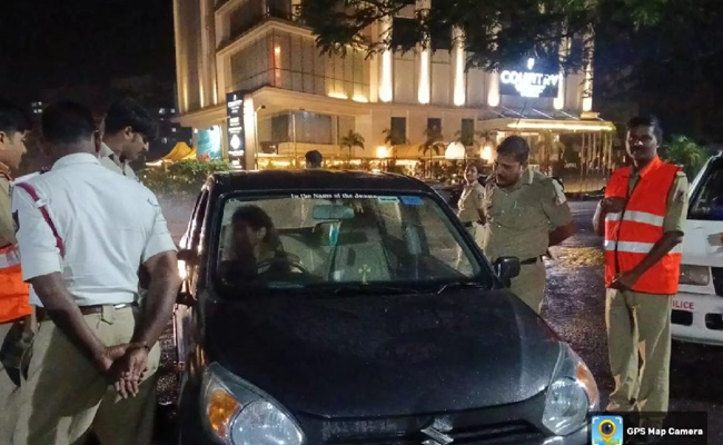 Udupi police collect over ₹9.6 lakh fine in special road safety drive during New Year celebrations