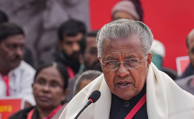 Kerala CM says idea of equality in Constitution shredded through CAA