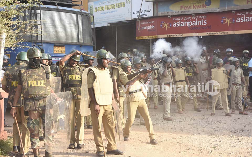 Mangaluru Dec 19 firing: Feb 6 set as last date for people to record statements before magistrate