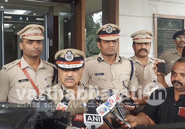 Those behind 3 murders in DK district will be arrested, punished soon: DGP Praveen Sood