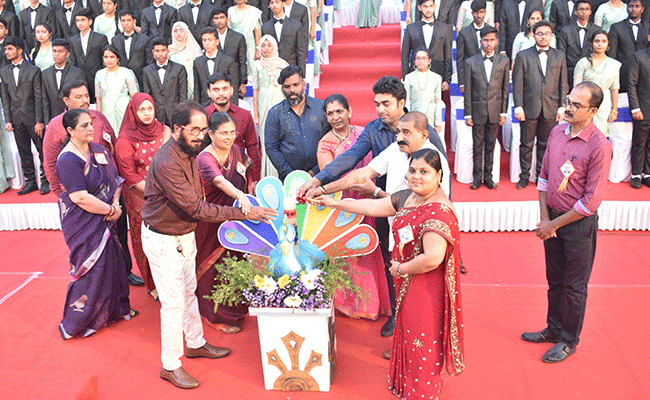 Mangaluru: Valedictory Ceremony 2023 of Presidency School & PU College held