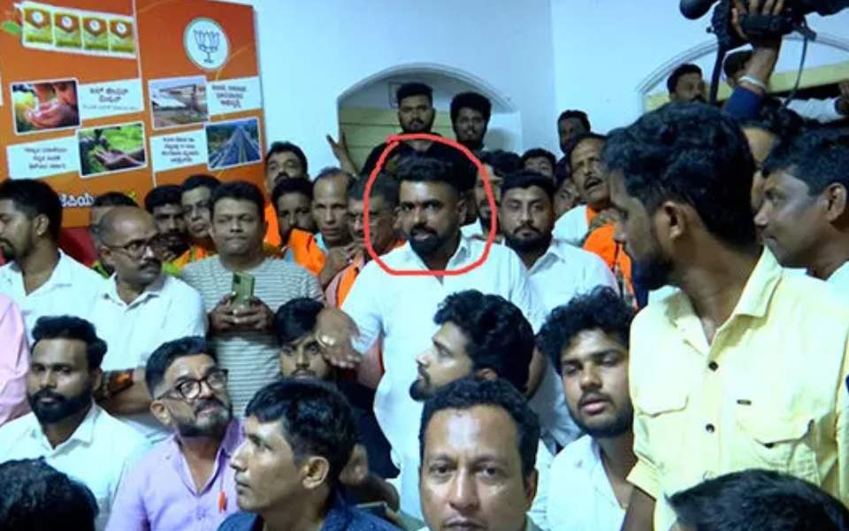 Mangaluru: Puttila Parivar member accused of hooliganism against Journalists