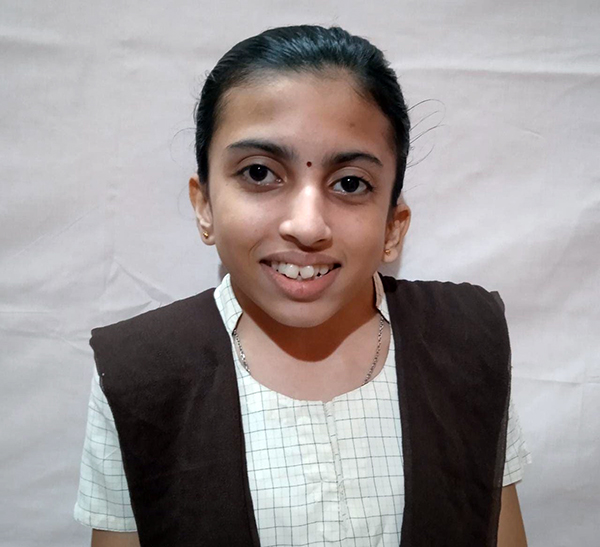 Puttur girl secures All India Second Rank in NEET exams under Persons With Disabilities category