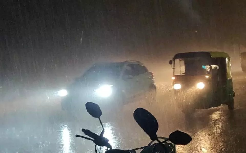 Yellow alert declared in Dakshina Kannada district on June 28