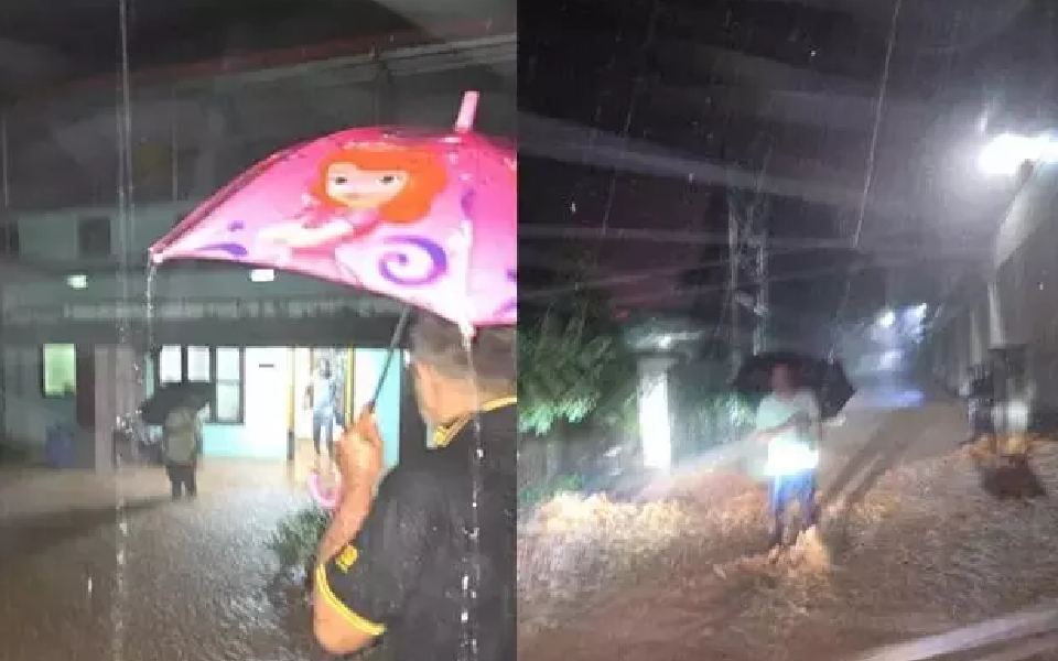 Heavy Rains: Anganwadi centers, schools, colleges in DK district to remain closed on Saturday