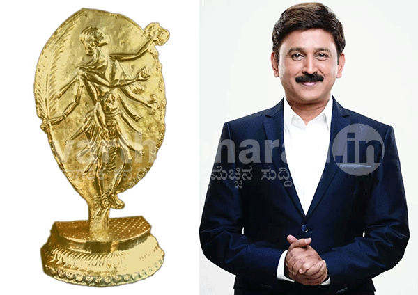 Shivarama Karanth award for actor-director Ramesh Arvind