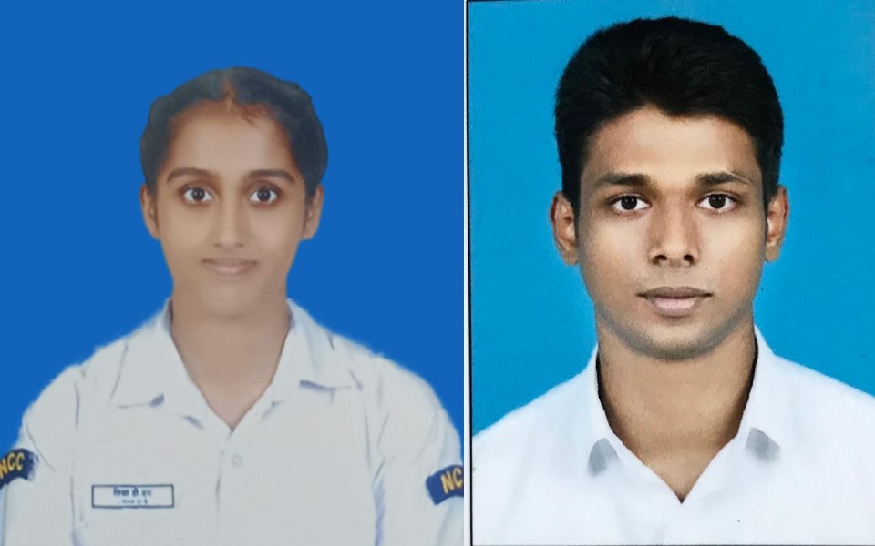 Two Mangalore students selected for Republic Day Parade in Delhi