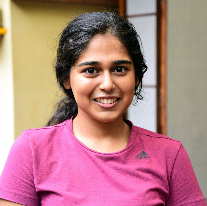 Mangaluru girl Ruth Clare D’silva secures All India 1st rank in CA exam 2021