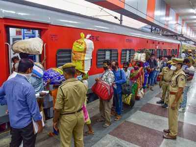 South Central Railway to resume unreserved train services from Monday