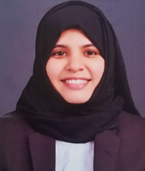 Mangaluru: SDM Law College student Suhana secures university rank 2 in final exams of LLB