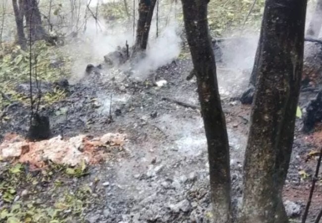 Crackers blast near manufacturing unit in Vitla; probe shows lack of permission for factory