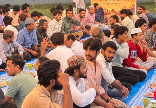 BIT organises ‘hostel harmony Iftar meet’ to mark Ramadan