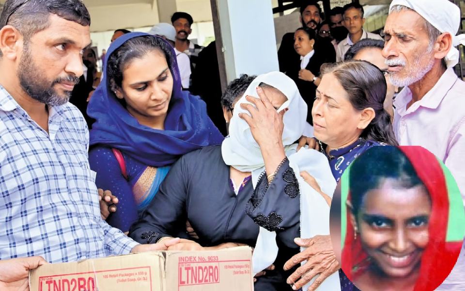 Kasaragod: Parents receive skull of teenage daughter killed 18 years ago