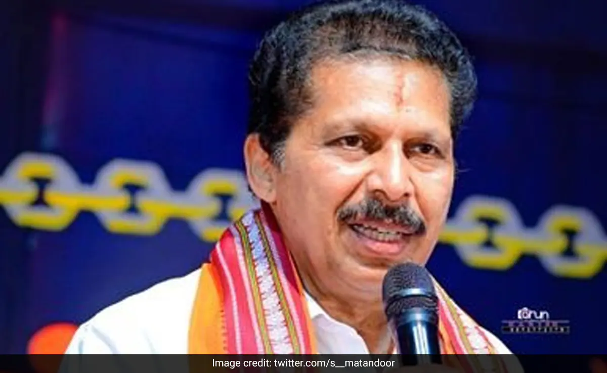 Karnataka BJP MLA lodges complaint after his 'intimate' photos with woman go viral