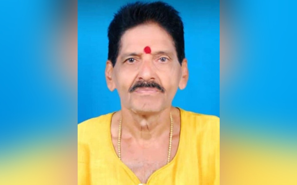 Renowned saxophonist Alevoor Sundar Sherigar passes away in Udupi