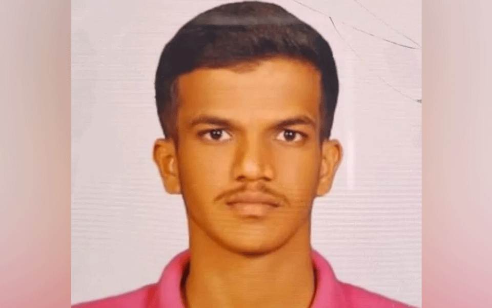 24-year-old scientist from Puttur hangs himself to death after resigning from job with DRDO