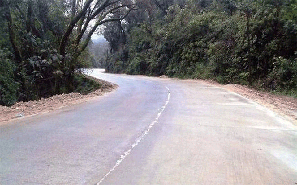 Shiradi Ghat to be thrown open to heavy vehicles from Nov. 15