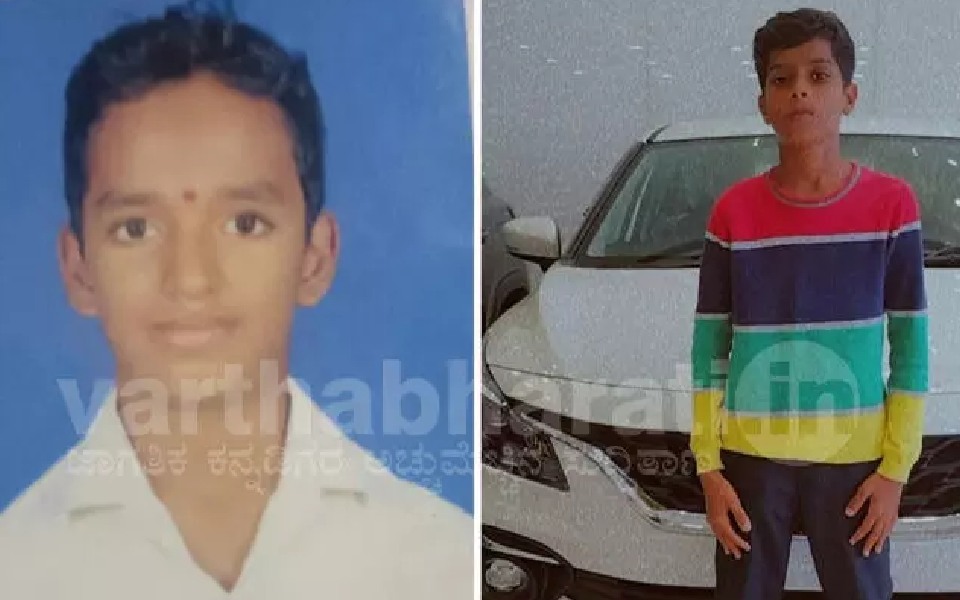 Two students drown in lake in Byndoor