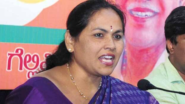 Cong charges against BJP to hide their confusion: Shobha