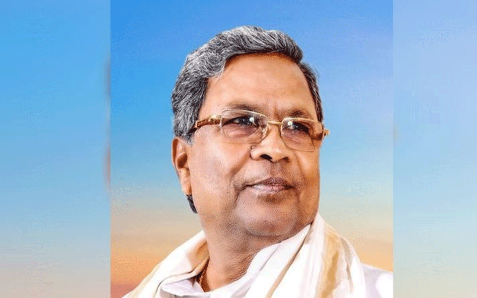 Siddaramaiah discharged from Nature Cure Center