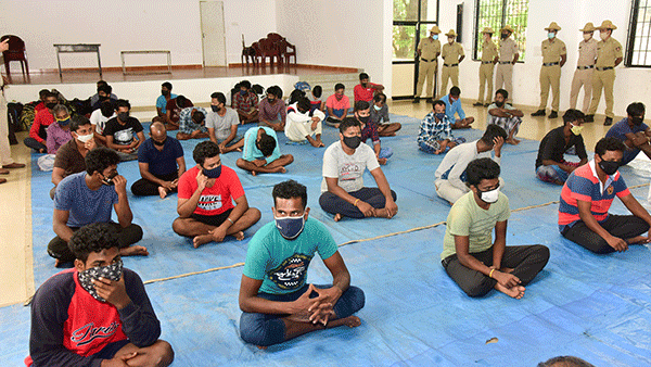 NIA to investigate 38 Sri Lankans nabbed in human trafficking scam in Mangaluru