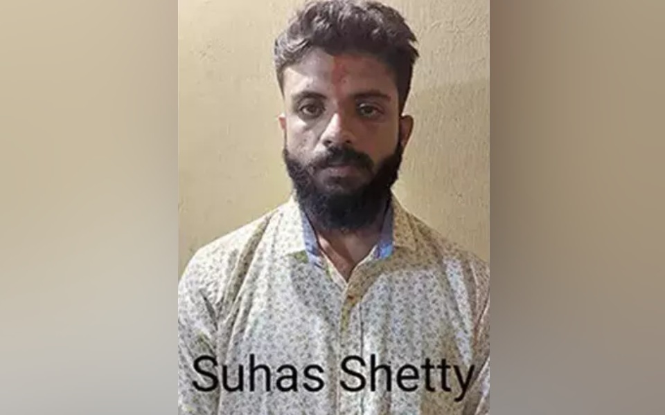 Suhas Shetty's father breaks down: "Politicians using our children for their own gain"