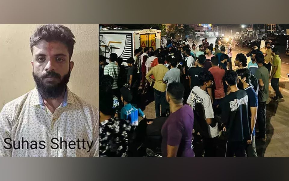 One more arrested in Suhas Shetty murder case