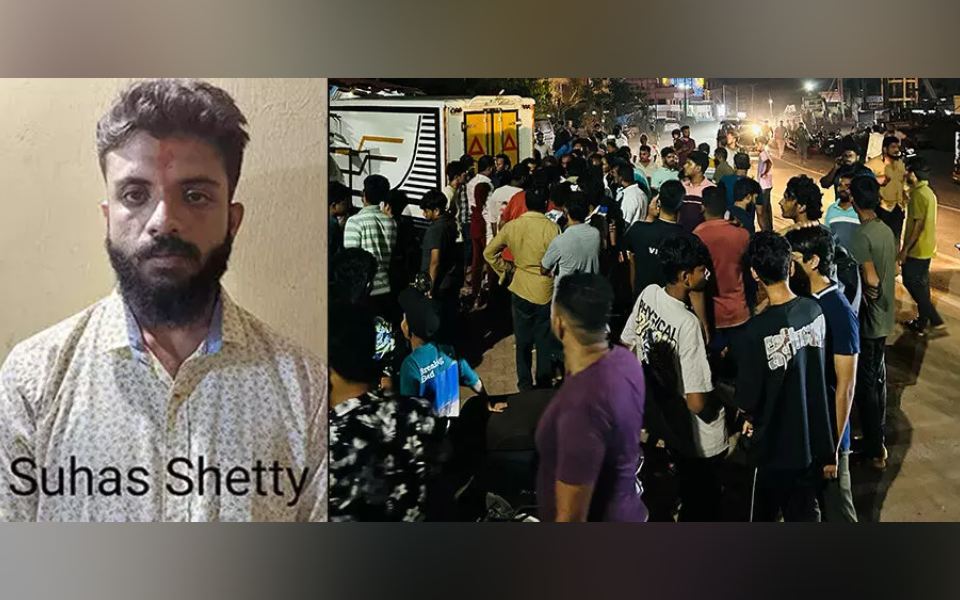 Rowdy Sheeter Suhas Shetty Murder: Seven people in police custody?