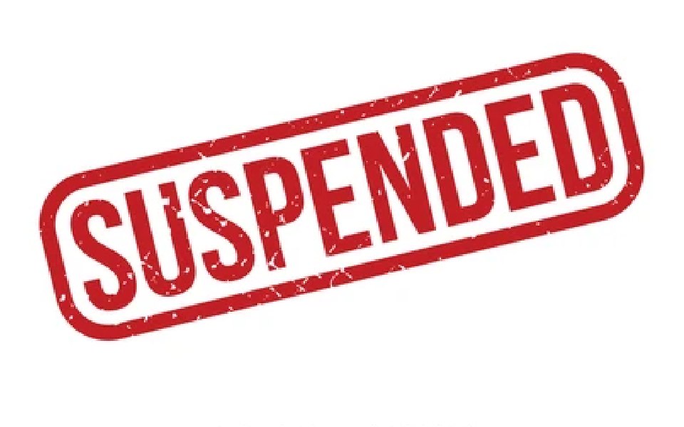 Udupi: 9 Police personnel suspended for dereliction of duty