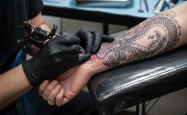 Tattoo artist tied up, shot with air gun in Udupi