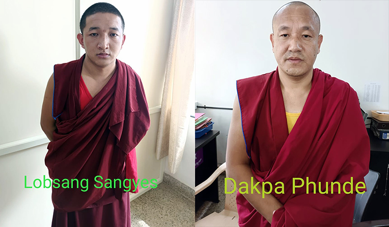 Two Tibetans held for credit card fraud in Mangaluru