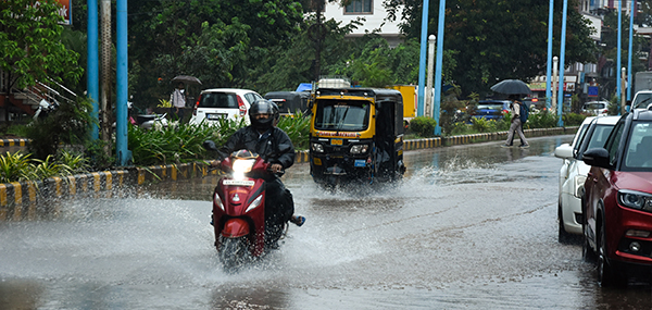 Heavy rainfall: Uttara Kannada district under Orange alert, holidays extended to schools, colleges