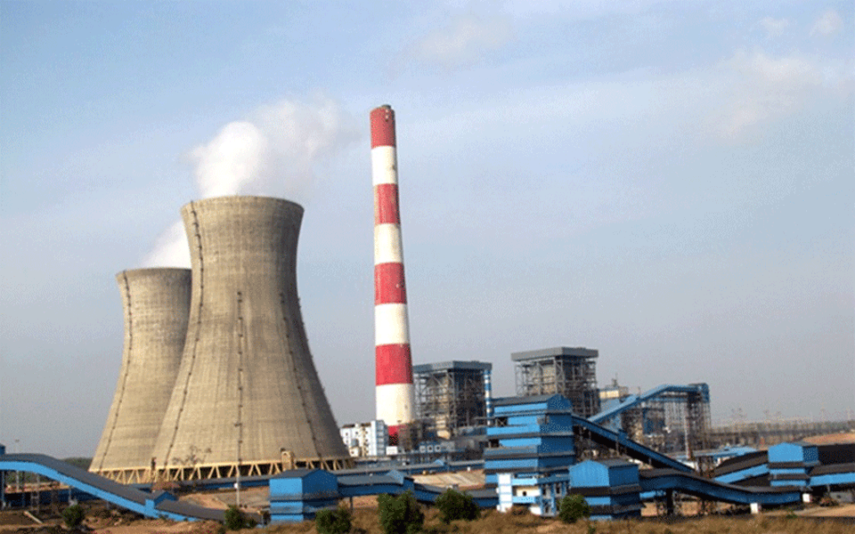 Transformer explodes at UPCL power plant