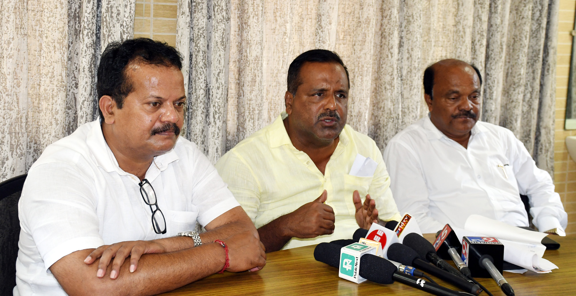 Congress in Karnataka unified, says U T Khader