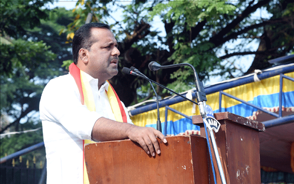 Are we becoming November Kannadigas?: Minister Khader