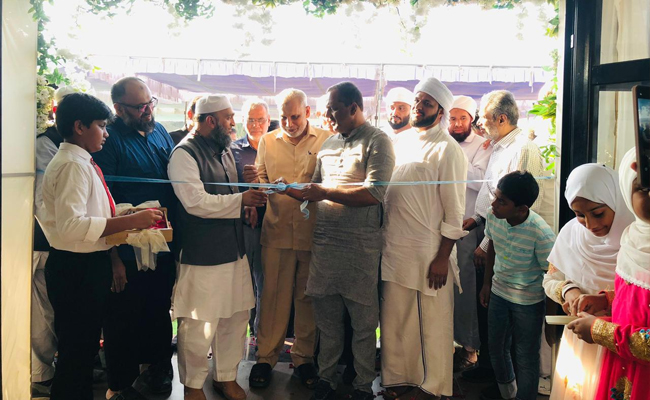 MLAs, MPs, alone can’t take India to number 1 position, students most important: UT Khader