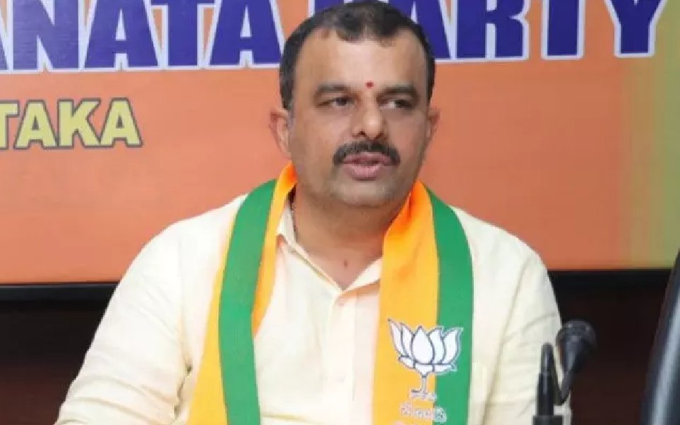 BJP MLA V Sunil Kumar accuses Congress of 'hindering' Udupi tourism development