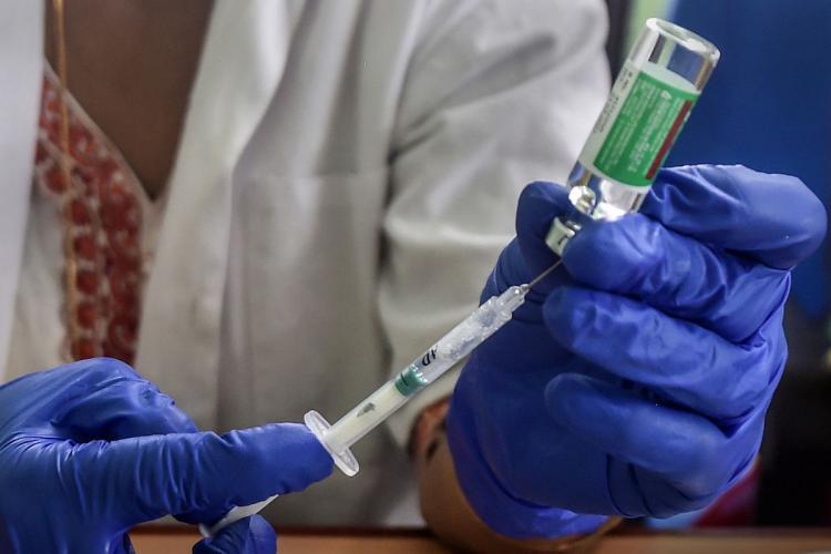 COVID-19 booster dose vaccine drive begins in Dakshina Kannada, Udupi