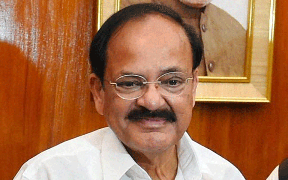 Vice-President to visit Mangaluru on Sunday