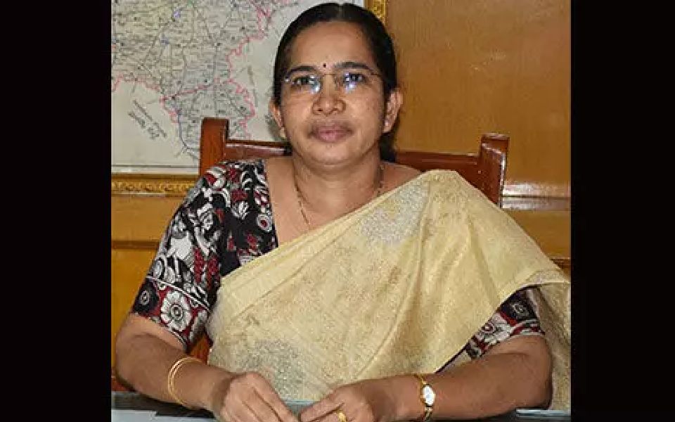 Schools, PU colleges in Udupi to remain closed on Dec 3: DC Dr. K. Vidyakumari