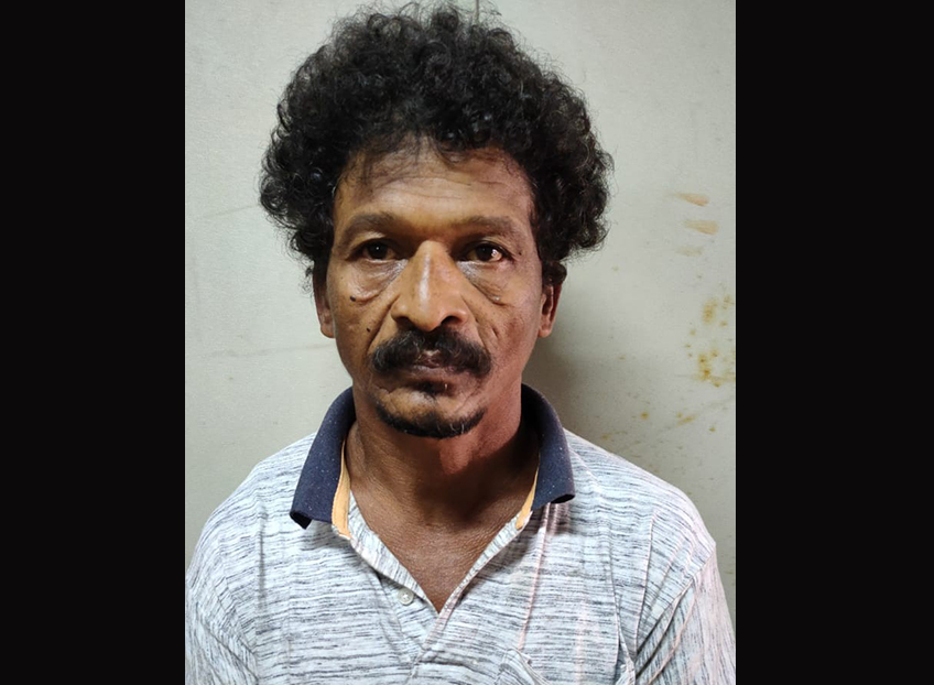 Father pours petrol on son sets him on fire; arrested