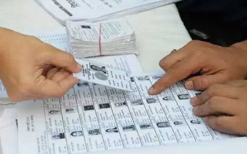 Draft voter list for Dakshina Kannada released: 51,815 new voters, 22,948 names deleted