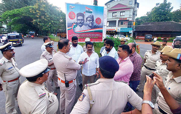 BJP leader  Yashpal Suvarna seeks permission to install Savarkar statue in Udupi