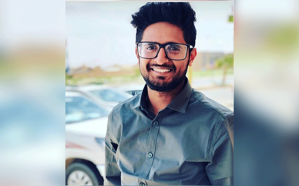 Kinnigoli youth dies in road accident in Al Jubail