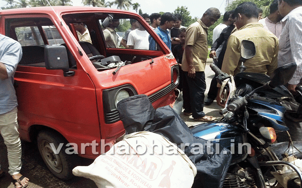 Thokkottu: Talapady resident dies in accident